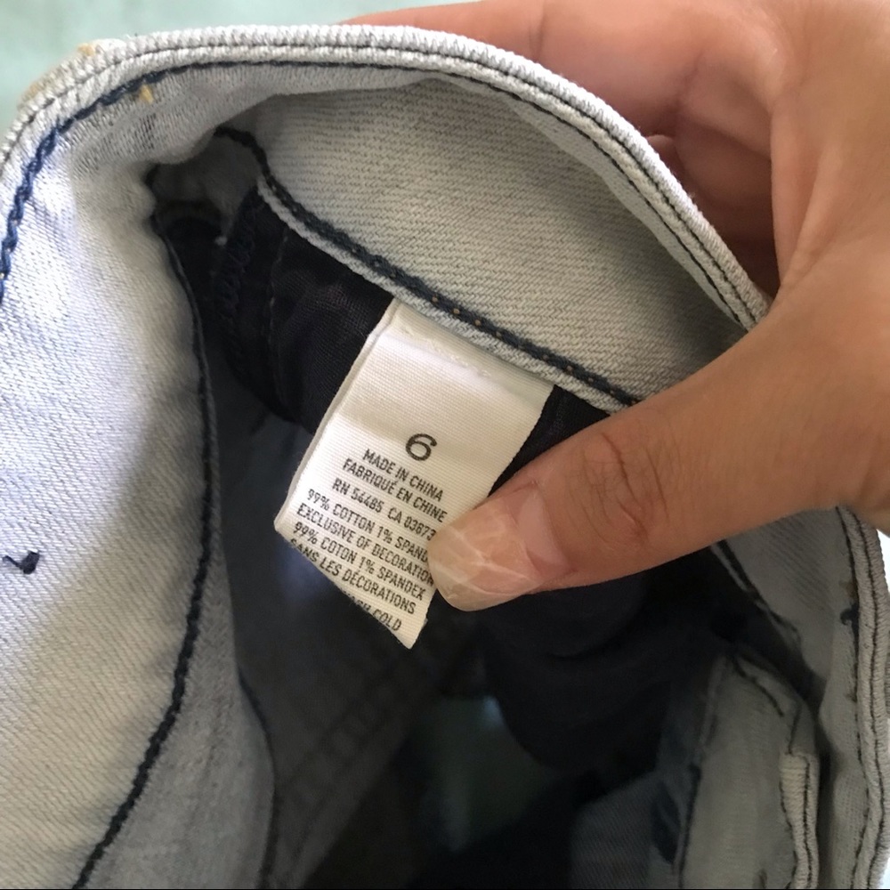 American eagle denim shorts - Picture 3 of 3